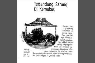 Berita Ritual Seks Gunung Kemukus Terbaru Hari Ini Intisari