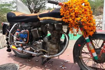 Motor indian bekas online