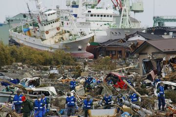 Berita Tsunami Jepang Terbaru Hari Ini Intisari