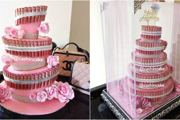 Cara Membuat Kue Ulang Tahun Palsu Berbagai Kue