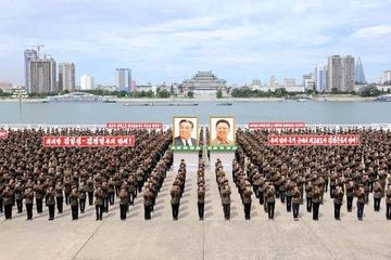 Banyak Sekali Hal Aneh Beginilah Pengakuan Salah Satu Turis Amerika Saat Berkunjung Ke Korea Utara Semua Halaman Intisari