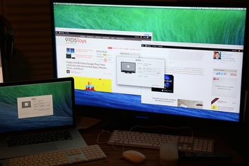 OS X 10.9.3 Membuat MacBook Pro Retina 