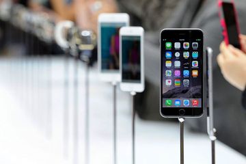 Iphone In Order