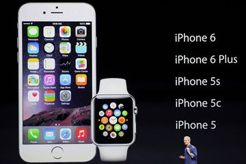Rumor) iPhone 6 dan Apple Watch Bakal 