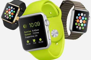 apple watch kegunaan