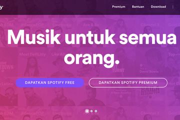 Layanan Streaming Musik Spotify Akhirnya Resmi Hadir di Indonesia ... Layanan Streaming Musik Spotify Akhirnya Resmi Hadir di Indonesia ...