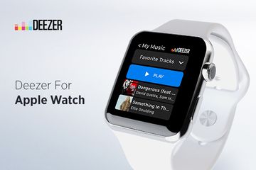 streaming music from apple watch