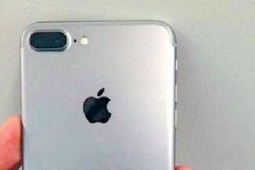 Rupa Asli Iphone 7 Plus Berkamera Dua Lensa Nongol Di Dunia Maya Semua Halaman Makemac