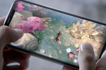 Video Iklan Baru Iphone X Incar Penggemar Games Vainglory Semua Halaman Makemac