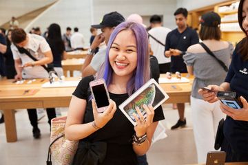 Apple Resmi Menjual iPhone Xs, iPhone Xs Max dan Apple Watch Series 4 -  Semua Halaman - MakeMac