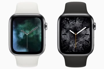 apple watch terbaru series 4