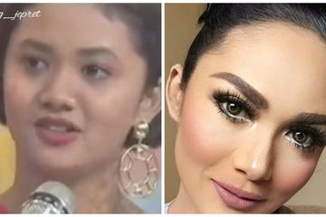 Viral! Video Krisdayanti Saat Sedang Bernyanyi di Asia Bagus ...