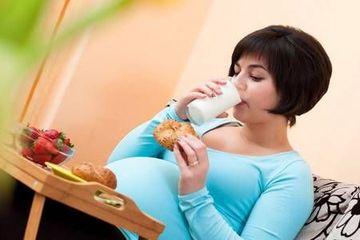 Panduan Menu Makan Sehari di Trimester Ke-2 Kehamilan