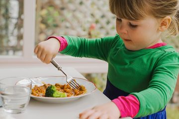 Variasi Menu Makanan untuk Anak 2 Tahun