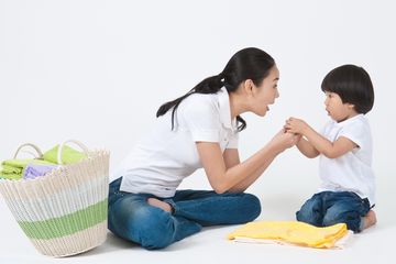5 Kiat Mendidik Anak