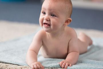 Usia Berapa Bayi Boleh Tengkurap Nakita