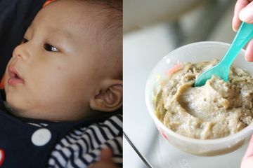 4 Prinsip Pemberian MPASI