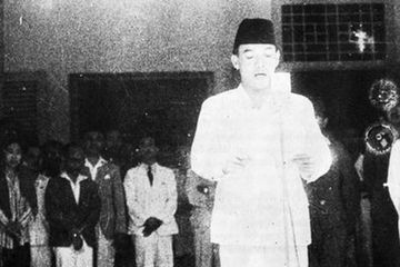 Jawaban Peta Pikiran Proklamasi Kemerdekaan Indonesia Kelas 6 Tema 2 Semua Halaman Fotokita