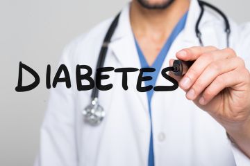 Diabetes ternyata bukan penyebab pasien meninggal, melainkan komplikasinya.