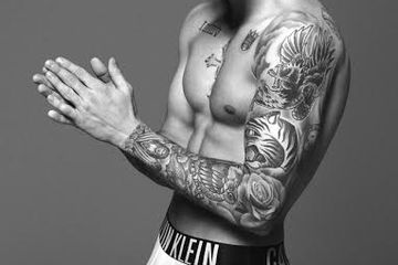 Wow! Justin Bieber Ditantang Main Film Porno Dengan Bayaran 2 Juta ...