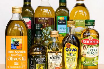 Extra Virgin Olive Oil Tak Baik Untuk Memasak Semua Halaman Nova