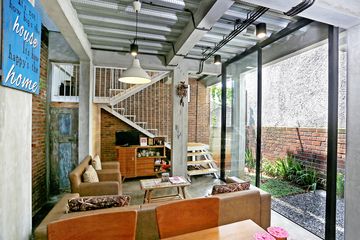 Inspirasi Desain Rumah 89 M2 Berkonsep Low Budget Dari Arsitek Yu Sing Semua Halaman Nova