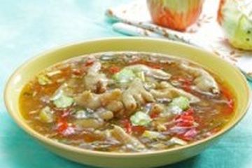 Asem Asem Ceker Ayam Semua Halaman Sajian Sedap