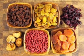 Khasiat Buah Kering Semua Halaman Sajian Sedap