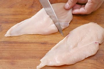 Berbagai Cara Memotong Dada Ayam Fillet Sajian Sedap