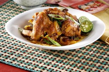Yuk Buat Ayam Goreng Mentega Ala Restoran Sajian Sedap