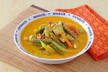 Sayur Labu Campur Siap Dalam 2 Langkah Mudah Sajian Sedap