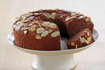 Step By Step Membuat Cake Pisang Gluten-Free Yang Sehat Dan Sedap Beraroma  - Sajian Sedap Step By Step Membuat Cake Pisang Gluten-Free Yang Sehat Dan Sedap Beraroma  - Sajian Sedap