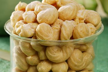Resep Kue Sus Isi Vla Vanilla Just Try Taste