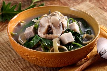 Sayur Ayam Kutai