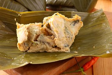 Botok Tenggiri Olahan Ikan Sehat Lezat Yang Mudah Dibuat Sajian Sedap