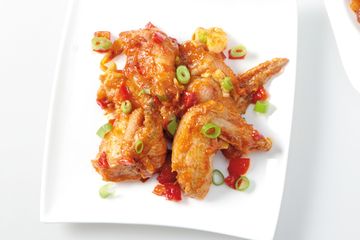 Resep Ayam Madu Sensasi Manis Gurih Ayam Goreng Berbalut Saus Madu Lezat Semua Halaman Sajian Sedap