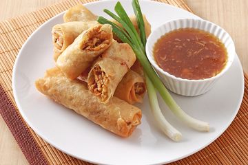 Resep Sukses Membuat Lumpia Semarang Yang Enak - Sajian Sedap