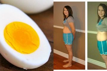 Turunkan 5 5 Kg Dalam Seminggu Dengan Diet Telur Begini Caranya Semua Halaman Sajian Sedap