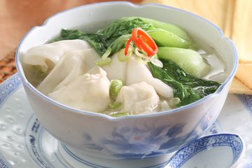 Hangatkan Santap Sahur Dengan Wonton Soup Yang Mudah Banget Dibuat Semua Halaman Sajian Sedap