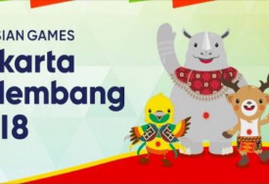 Mengenal 3 Maskot Asian Games 2018 Bolasport Com