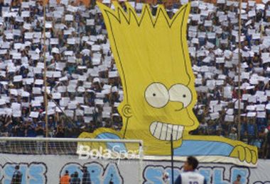 Babak 64 Besar Piala Indonesia 2018 Fan Psis Mulai Invasi