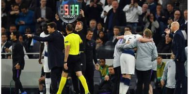 Prediksi Line-up Tottenham Hotspur Vs Ajax - Lelah Versus 