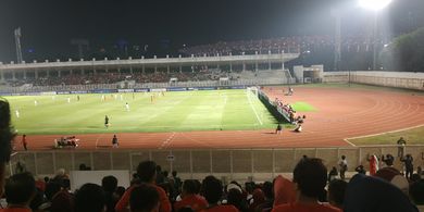Timnas Indonesia Lawan Timor Leste Bisa Dihadiri Penonton di Stadion?