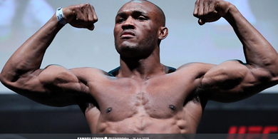 Jelang UFC 251 - Lawan Impian Khabib Jadi Target Kamaru Usman Andai Gunduli Jorge Masvidal