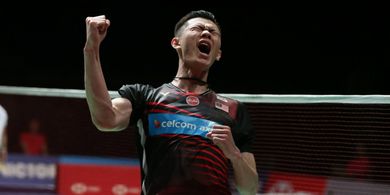 Menolak Dibilang Cuma Beruntung, Raja Bulu Tangkis Malaysia Ngotot Sebut Lolos Semifinal All England Open 2023 Karna Mampu