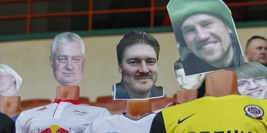 Peserta Liga Paling Kebal COVID-19, Dynamo Brest Hadirkan Suporter Manekin