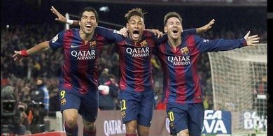 Singgung Reuni Trio MSN, Messi Tak Bisa Beri Keistimewaan ke Inter Miami