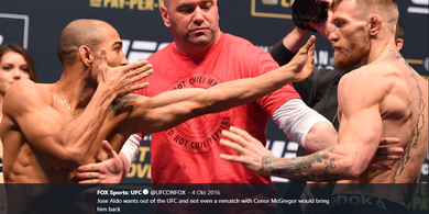 Monster di Oktagon, Petarung UFC Ini Bak Anak TK kalau Bicara Soal Superhero