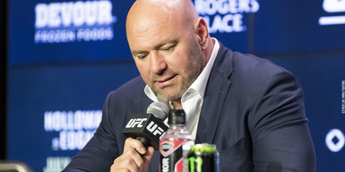 Bos UFC: Zombi Korea Rangking 4, Dia Layak Maju Perebutkan Gelar