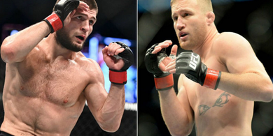 Ayah Khabib Meninggal Jelang UFC 253, Justin Gaethje Kirim Pesan Menyayat Hati